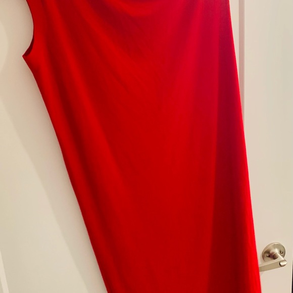 Revolve Dress by Norman Kamali S - Picture 2 of 2